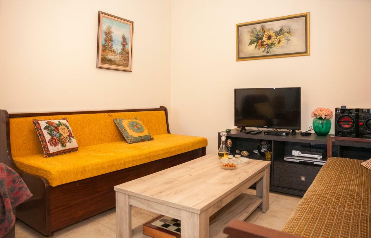 Вилла Tranquility House Livadia  Экстерьер фото