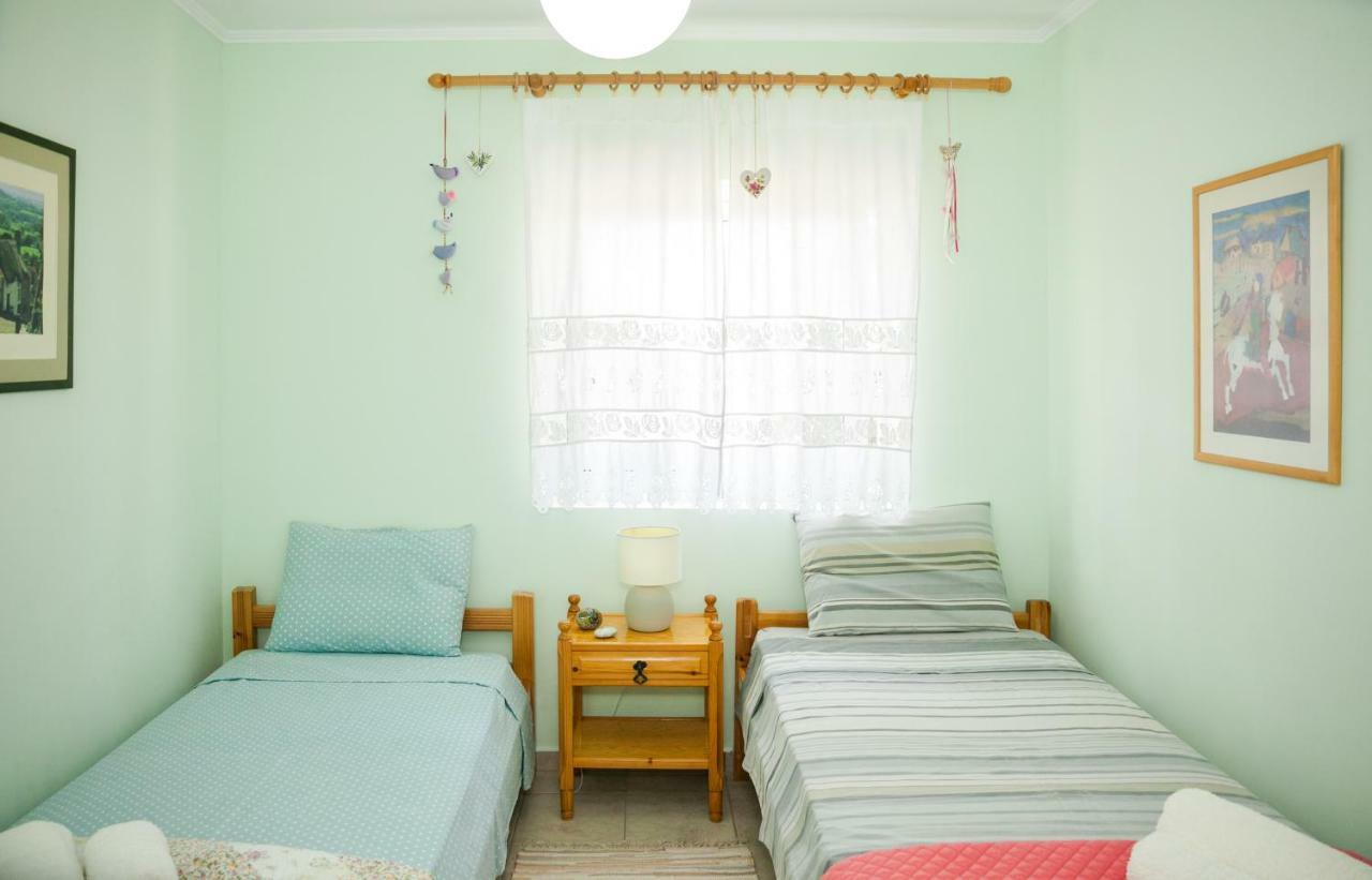 Вилла Tranquility House Livadia  Экстерьер фото
