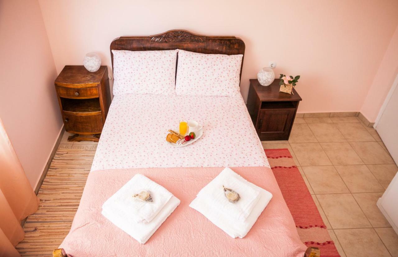 Вилла Tranquility House Livadia  Экстерьер фото